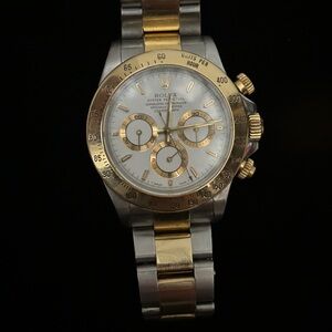 Daytona two tone ROLEX
